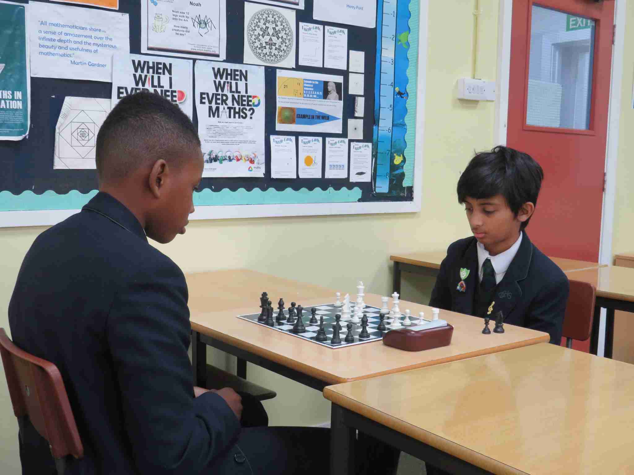House Chess 2