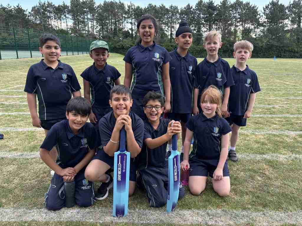 U9 Cricket