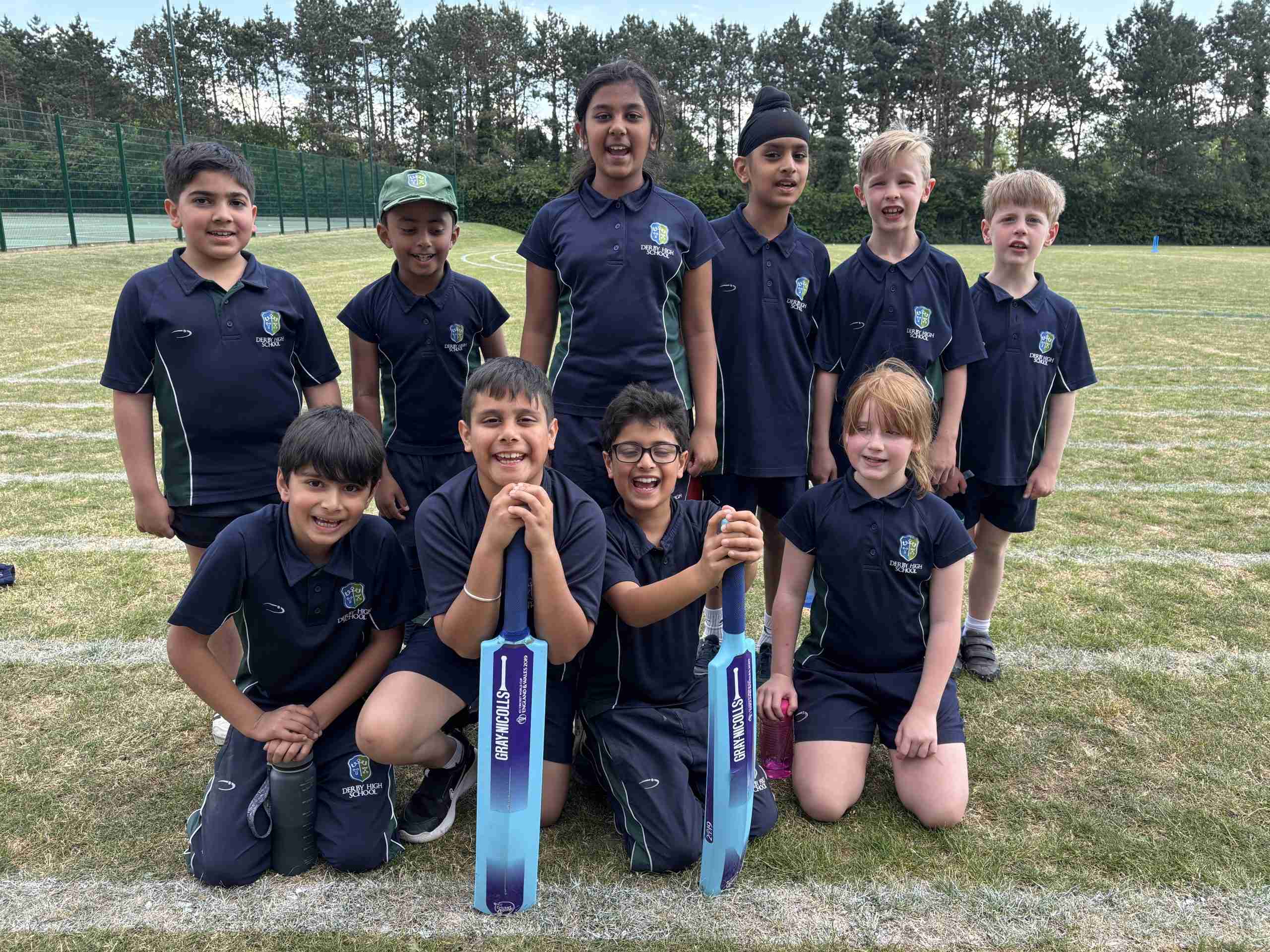 U9 Cricket