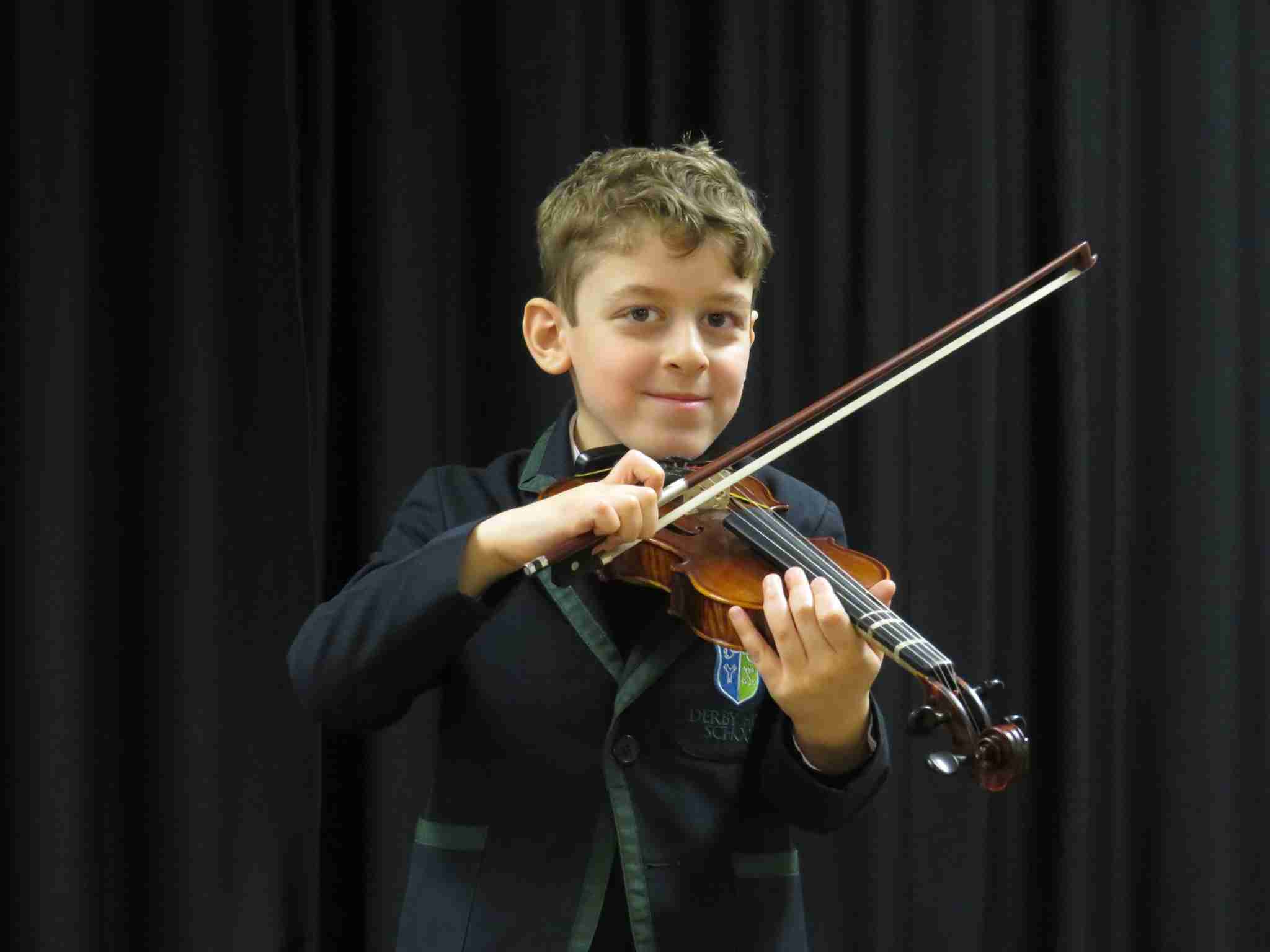 Primary Teatime Concert