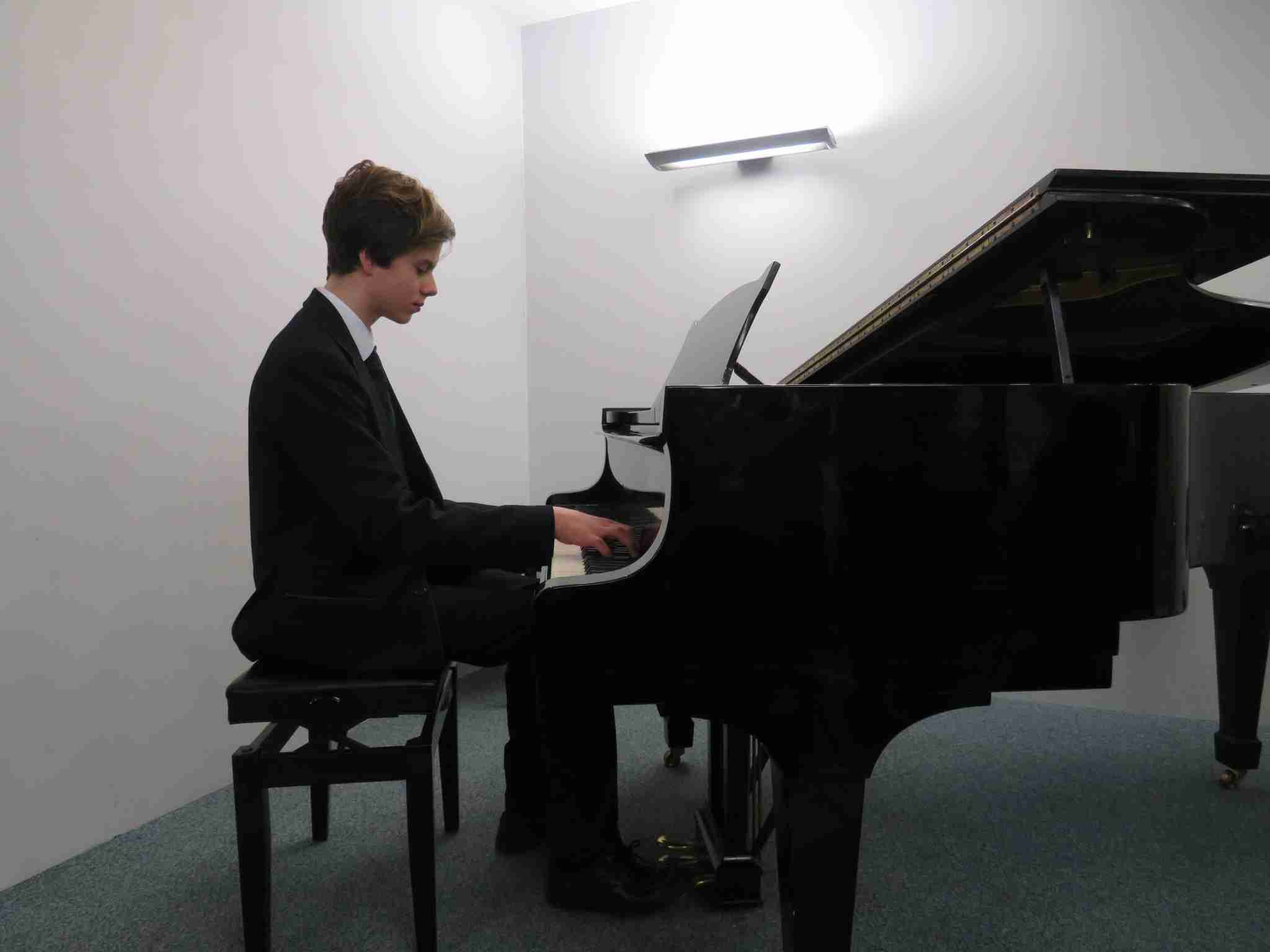 Senior Music Recital