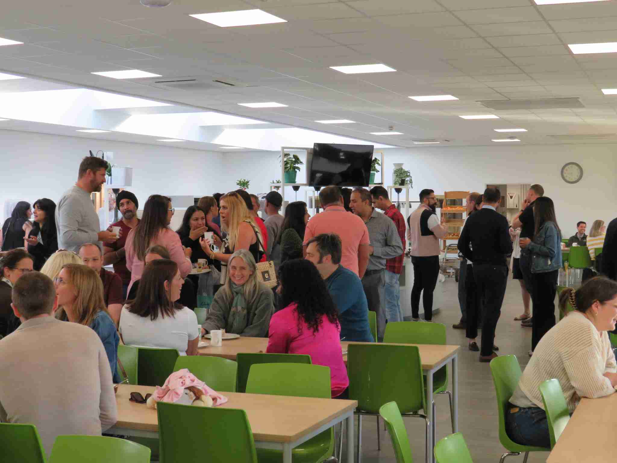 KS3ParentBreakast