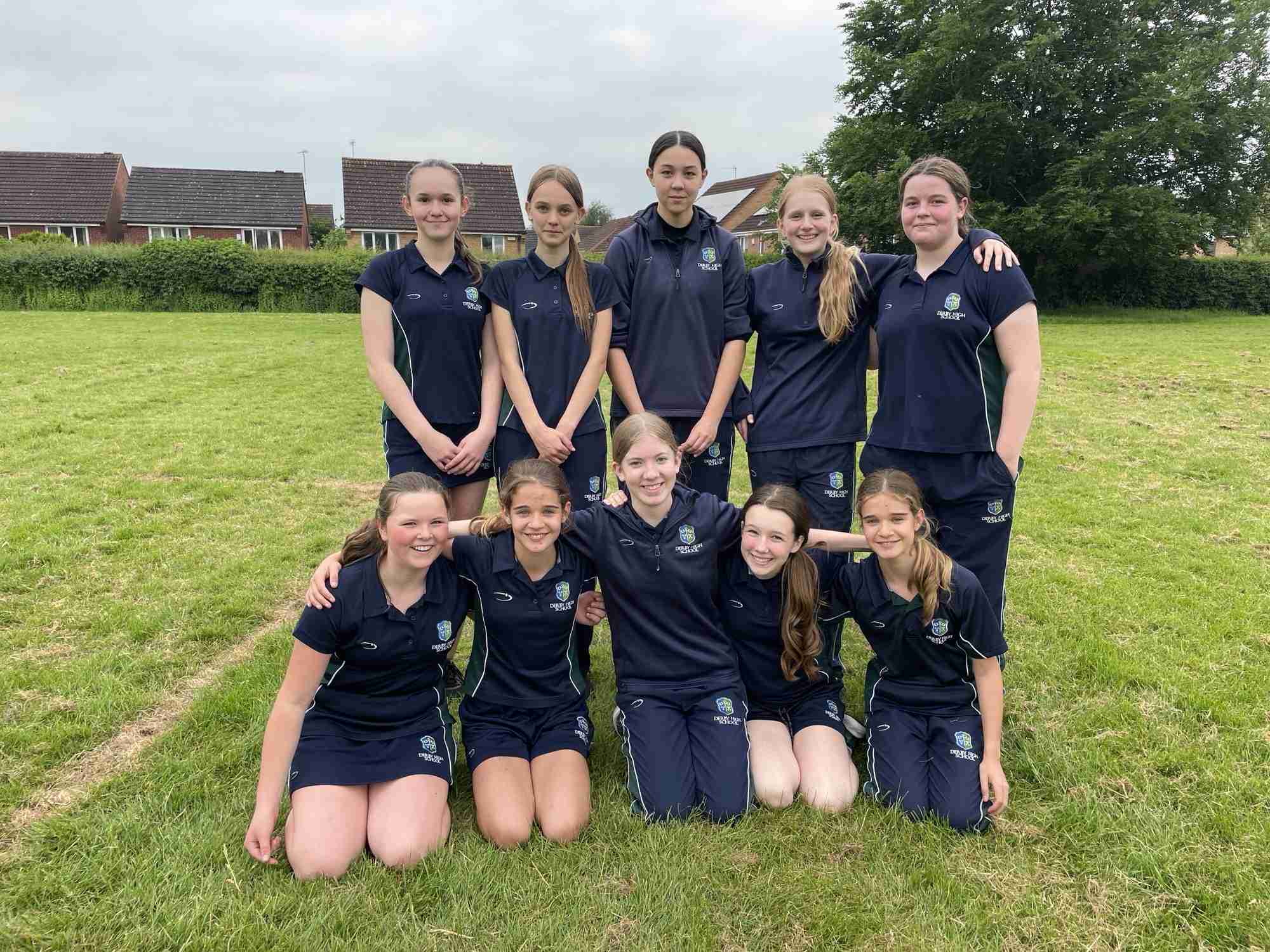 Year 9 Rounders